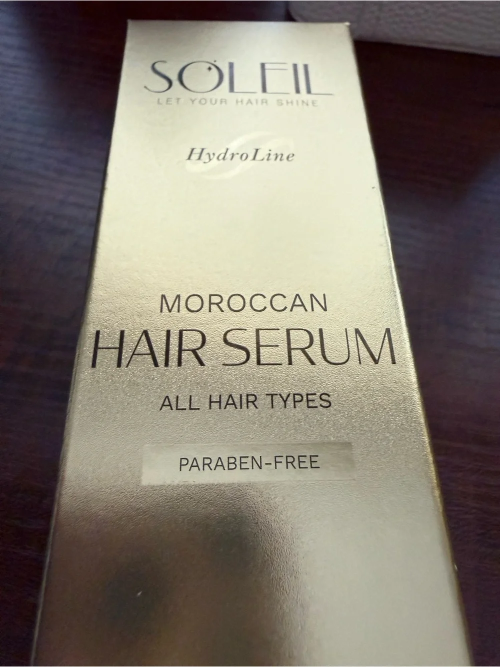 Soleil Hair Tools moroccan hair